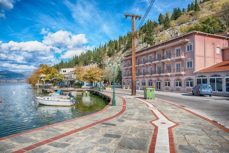 Hotel Kastoria In Kastoria City Екстериор снимка