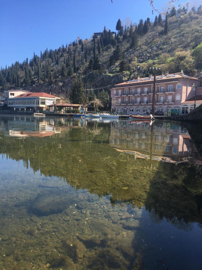 Hotel Kastoria In Kastoria City Екстериор снимка