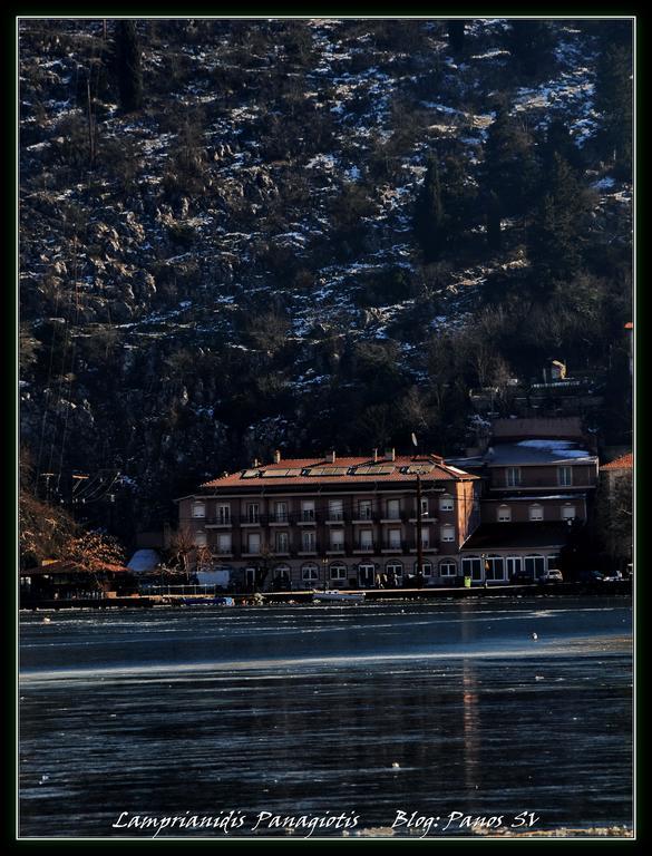 Hotel Kastoria In Kastoria City Екстериор снимка