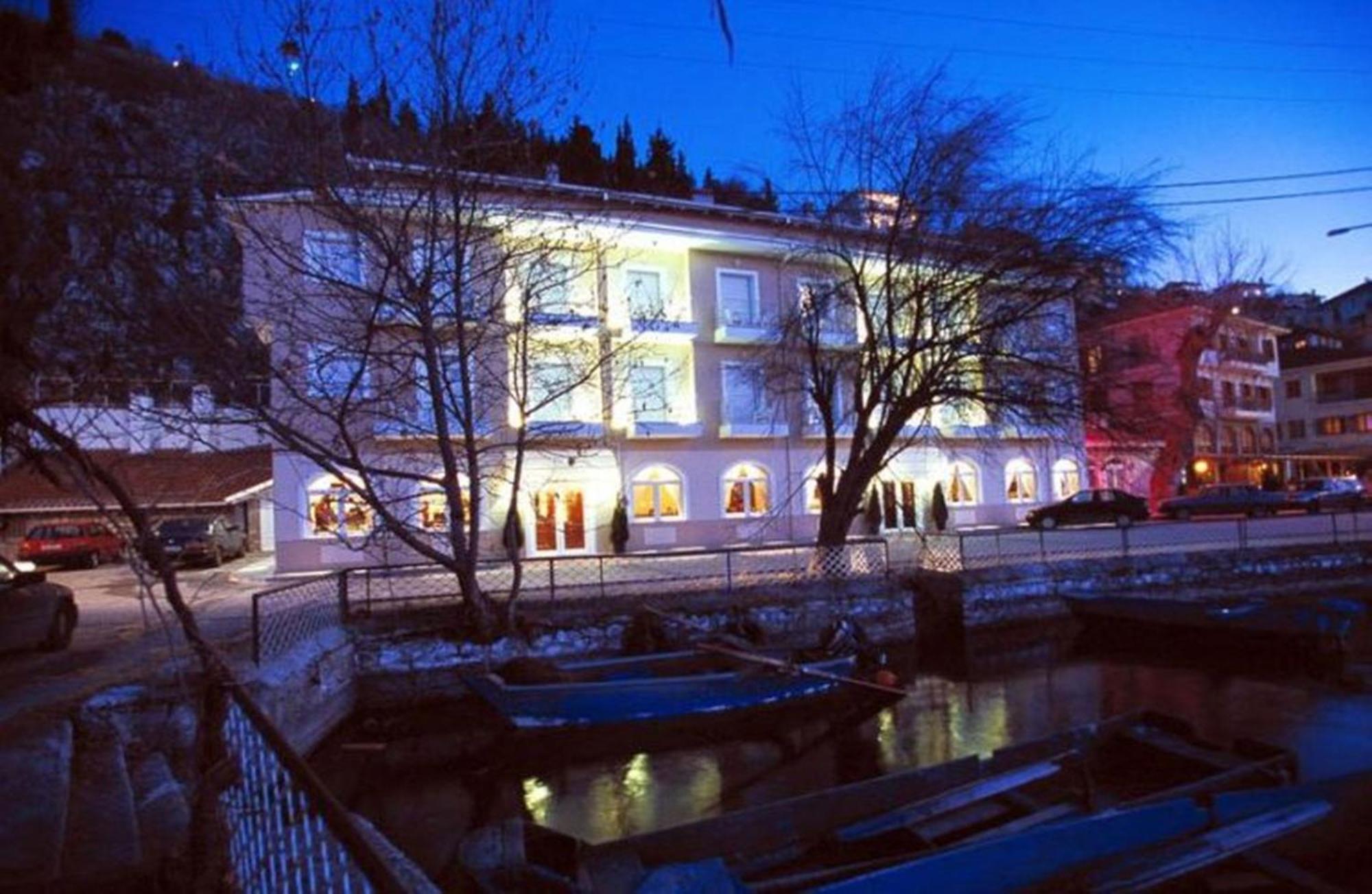 Hotel Kastoria In Kastoria City Екстериор снимка