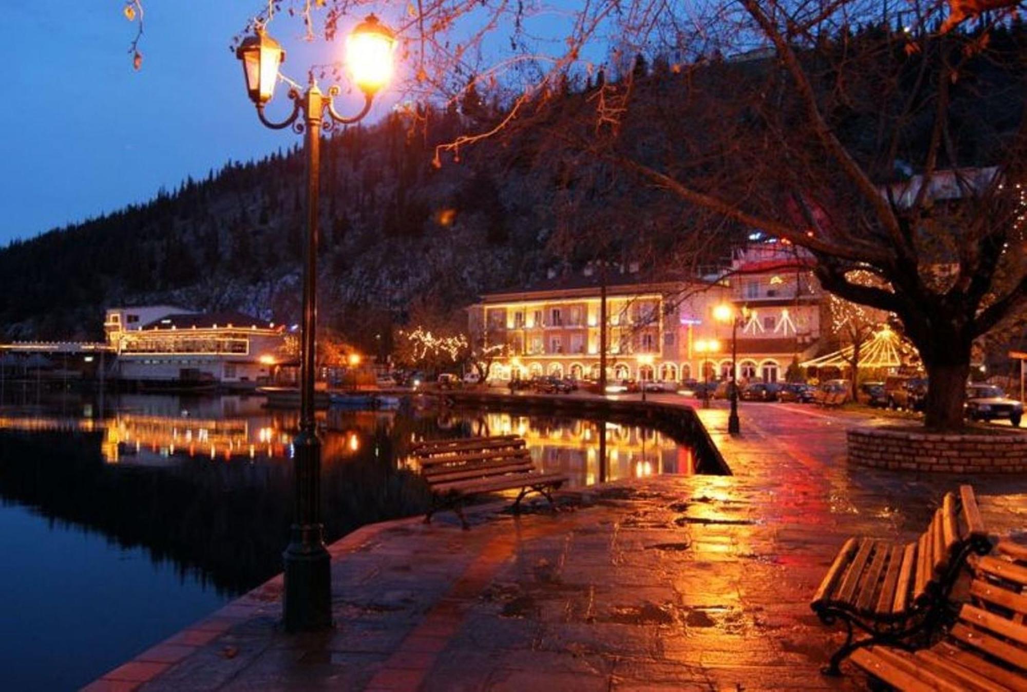 Hotel Kastoria In Kastoria City Екстериор снимка