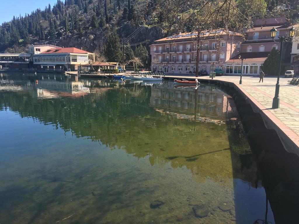 Hotel Kastoria In Kastoria City Екстериор снимка
