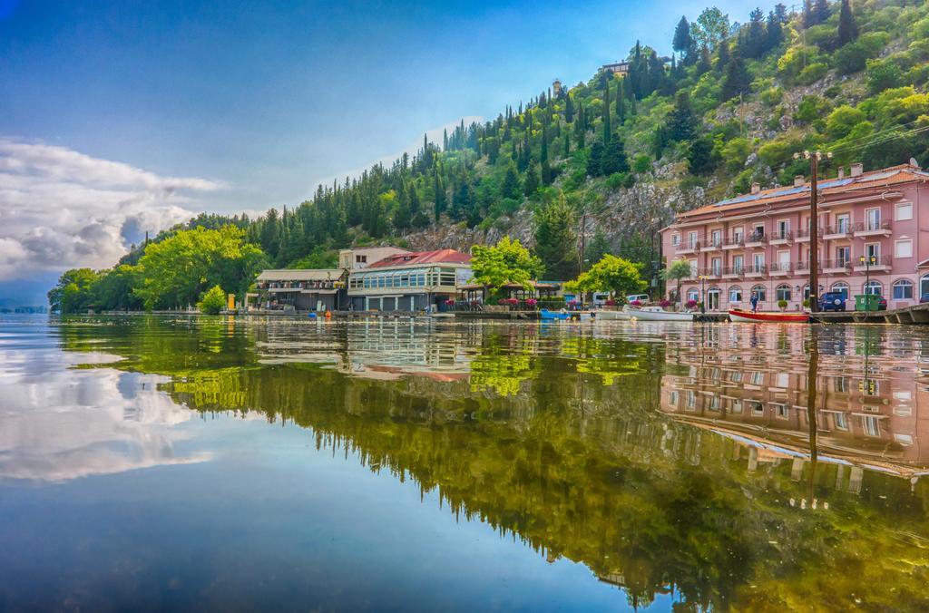 Hotel Kastoria In Kastoria City Екстериор снимка