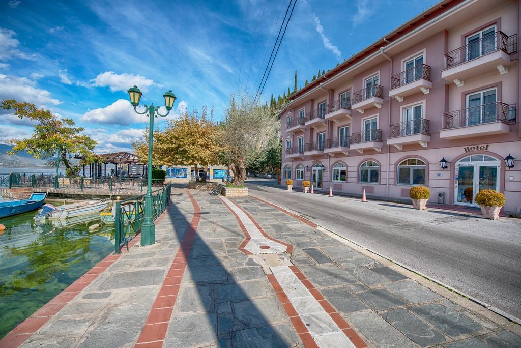 Hotel Kastoria In Kastoria City Екстериор снимка