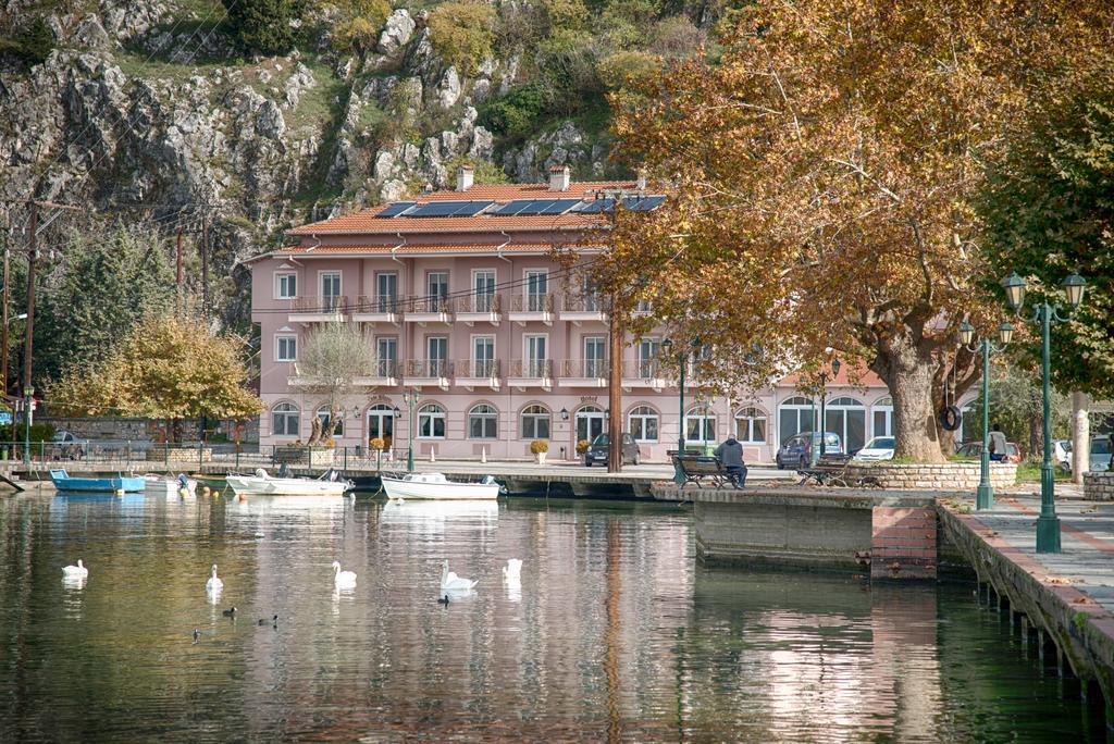 Hotel Kastoria In Kastoria City Екстериор снимка