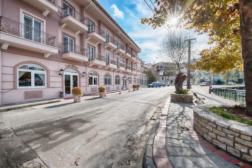 Hotel Kastoria In Kastoria City Екстериор снимка