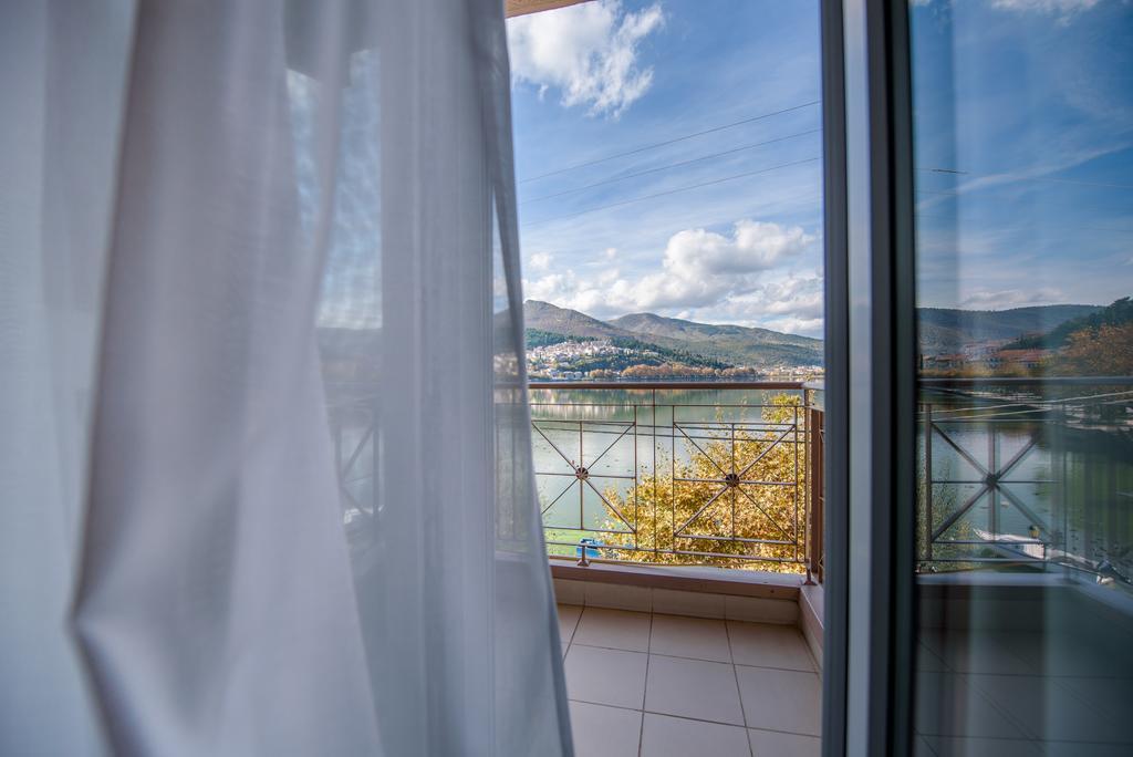 Hotel Kastoria In Kastoria City Екстериор снимка