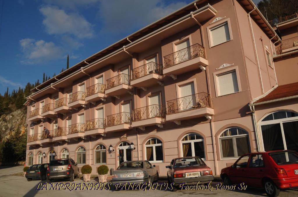 Hotel Kastoria In Kastoria City Екстериор снимка