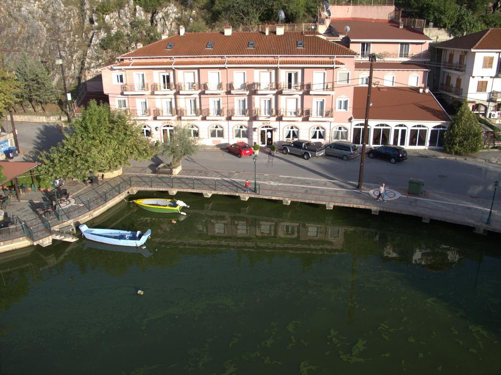 Hotel Kastoria In Kastoria City Екстериор снимка