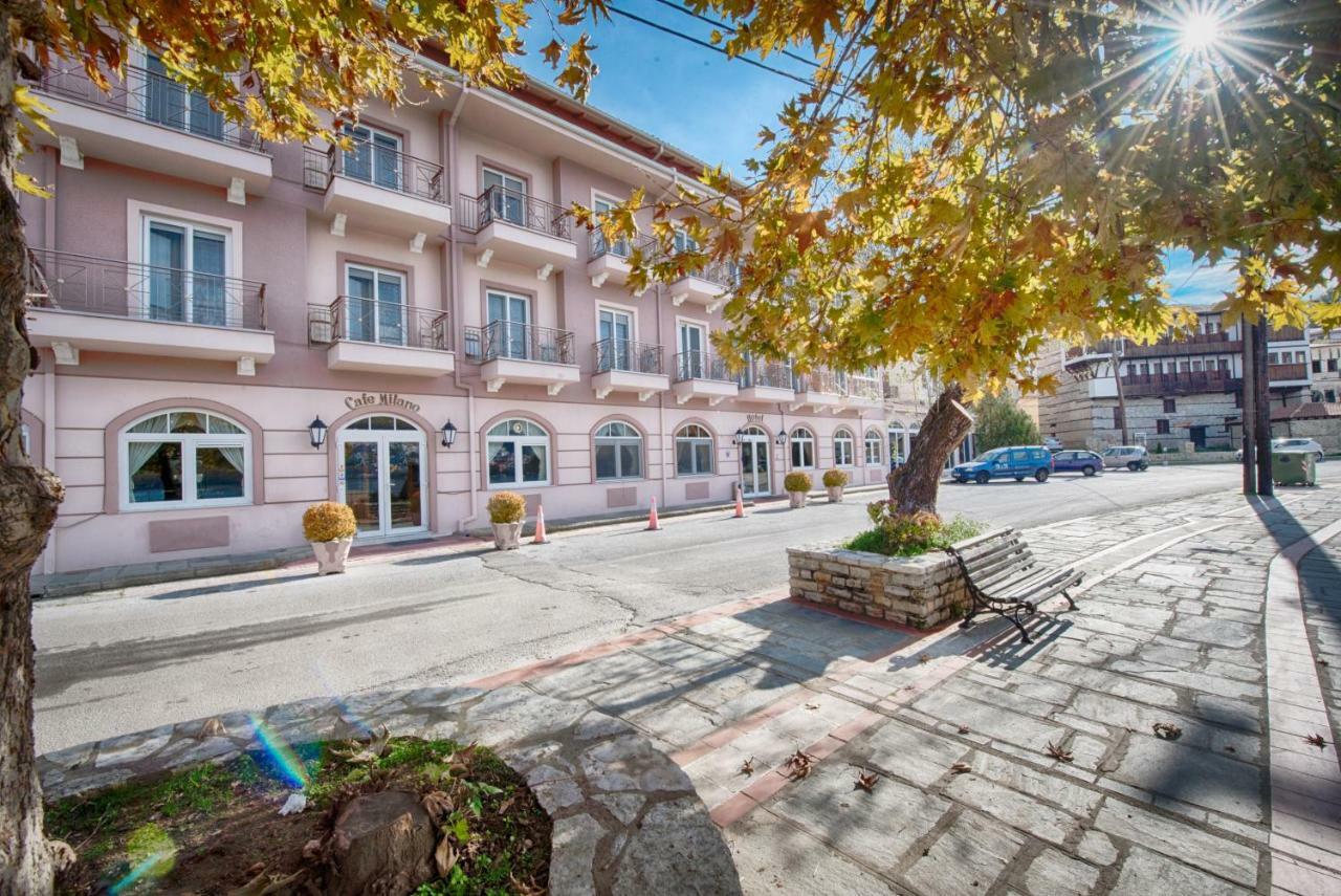 Hotel Kastoria In Kastoria City Екстериор снимка